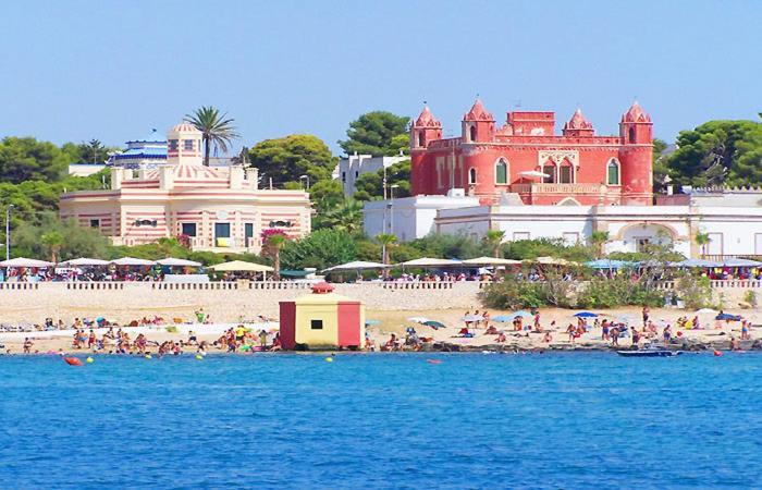 Вілла S.Maria Di Leuca - 30M Mare - Salento Santa Maria di Leuca Екстер'єр фото