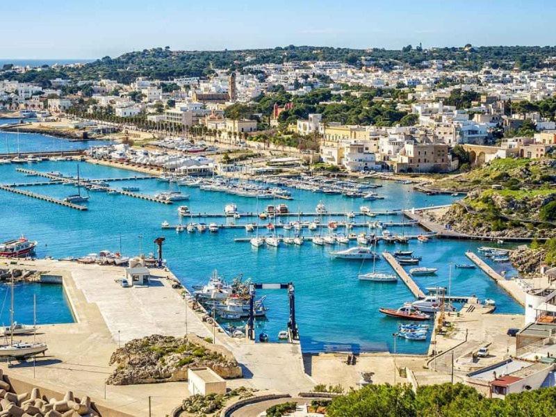 Вілла S.Maria Di Leuca - 30M Mare - Salento Santa Maria di Leuca Екстер'єр фото